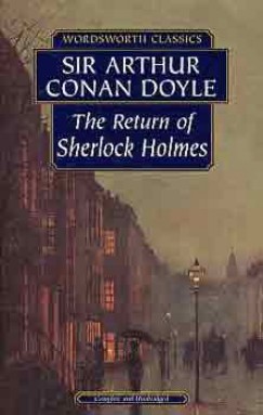 Sir Arthur Conan Doyle - RETURN OF SHERLOCK HOLMES