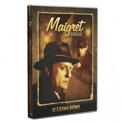 Jose Pinheiro - Maigret 1. - Az jszaka rmei - DVD