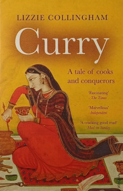 Lizzie Collingham - Curry