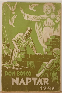 Don Bocso naptr 1947 VIII. vfolyam