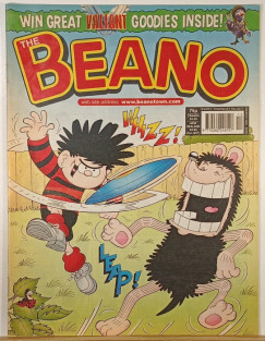 The Beano No. 3271