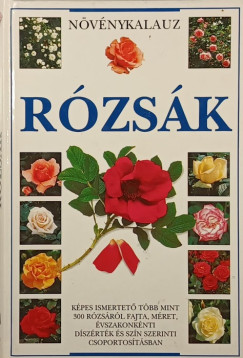 Linden Hawthorne - Rózsák