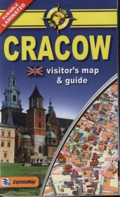 Cracow 1:20 000