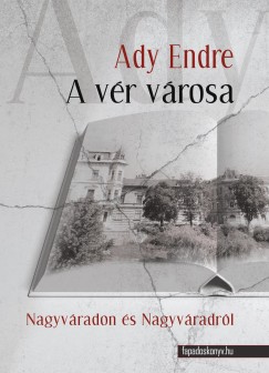 Ady Endre - A vr vrosa