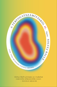 Solvej Balle - A trfogatszmtsrl II.