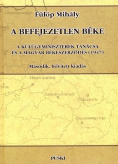 Flp Mihly - A befejezetlen bke