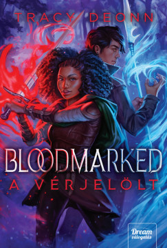 Bloodmarked - A Vérjelölt