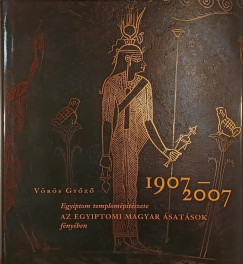 V�r�s Gy�z� - Egyiptom templom�p�t�szete