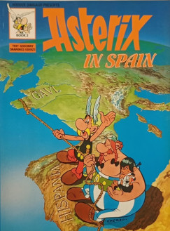 Asterix in Spain