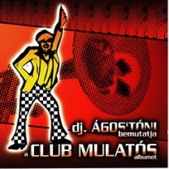Dj. gos'Tni - Club mulats - CD