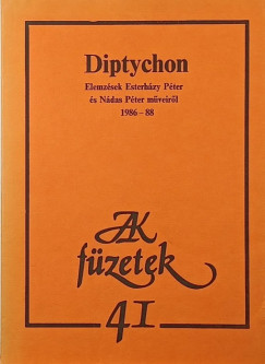 Balassa Pter   (sszell.) - Diptychon