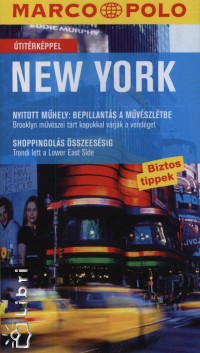 Doris Chevron - Justin va   (Szerk.) - New York - Marco Polo
