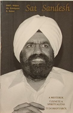 Sat Sandesh 2007 m�jus 40. �vfolyam 5. sz�m