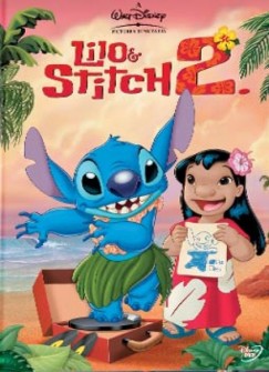 Lilo & Stitch 2. - Csillagkutyabaj - DVD