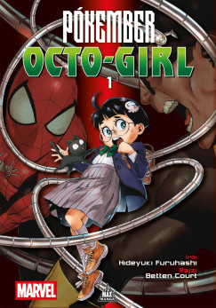 Hideyuki Furuhashi - Pkember - Octo-Girl 1.