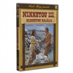 Winnetou III - Winnetou halla - DVD
