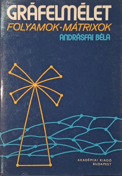 Andrásfai Béla - Gráfelmélet