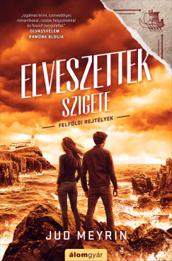 Jud Meyrin - Elveszettek szigete - Felfldi rejtlyek