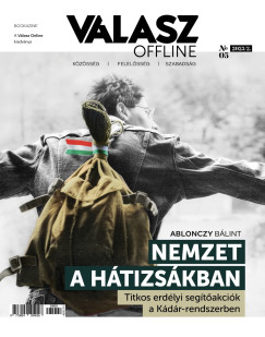 Ablonczy Blint - Vlasz Offline Bookazine - 2025/2.