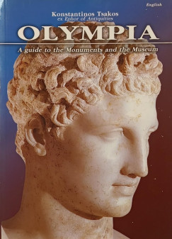 Konstantinos Tsakos - Olympia