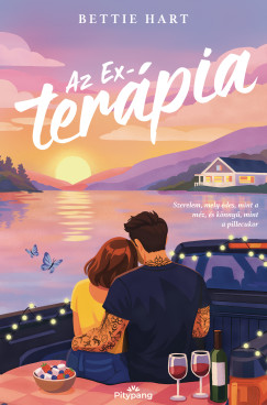 Bettie Hart - Az Ex-ter�pia