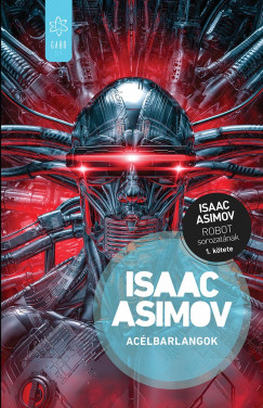 Isaac Asimov - Aclbarlangok