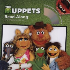 Ted Kryczko - Jeff Sheridan - Disney The Muppets Read-Along Storybook and CD