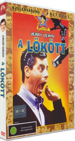 Jerry Lewis - A lktt - DVD