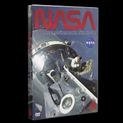 NASA - Az Amerikai �rkutat�s t�rt�nete 8. - DVD