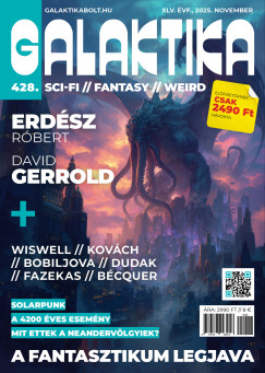 Mund Katalin   (fszerk.) - Galaktika 428