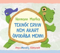 Hermann Marika - Teknc Ervin nem akart vodba menni