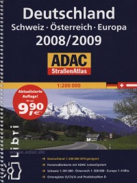Deutschland - Schweiz - sterreich - Europa 2008/2009