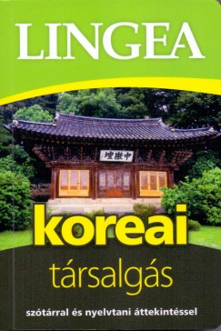 Lingea koreai trsalgs