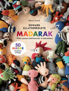 Kerry Lord - Edward llatserege - Madarak