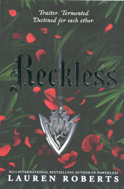 Lauren Roberts - Reckless