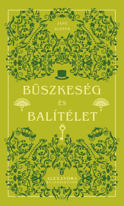 Jane Austen - Bszkesg s baltlet