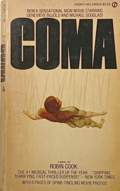 Robin Cook - Coma