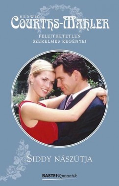 Hedwig Courths-Mahler - Siddy nsztja