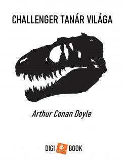 Conan Doyle Arthur - Challenger tanr vilga