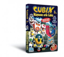 CUBIX 3 - M�gneses er�s - DVD