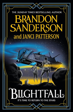 Brandon Sanderson - Blightfall