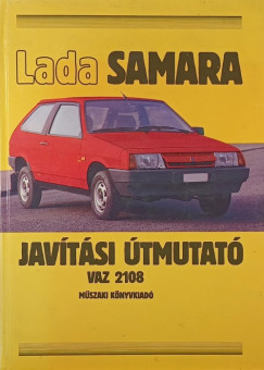 Lada Samara javítási útmutató