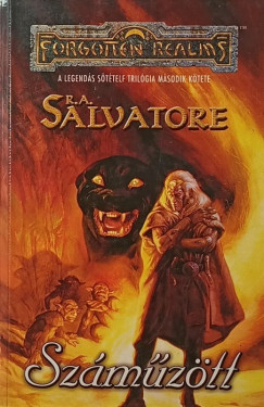R. A. Salvatore - Száműzött