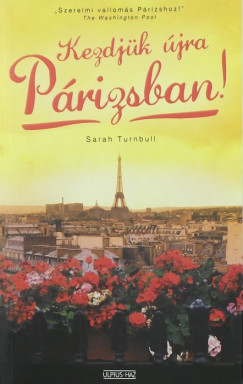 Sarah Turnbull - Kezdjk jra Prizsban!