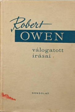 Robert Owen - Robert Owen vlogatott rsai