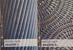Pintr Lajos - Analzis I-II.