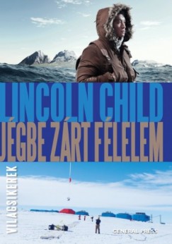Lincoln Child - Jgbe zrt flelem