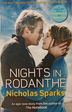 Nicholas Sparks - Nights in Rodanthe