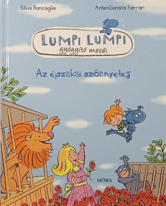 Antongionata Ferrari - Silvia Roncaglia - Az jszakai szrnyeteg