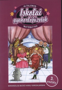Cspnyi Anik - ltalnos iskolai gyakorlfzetek - Matematika